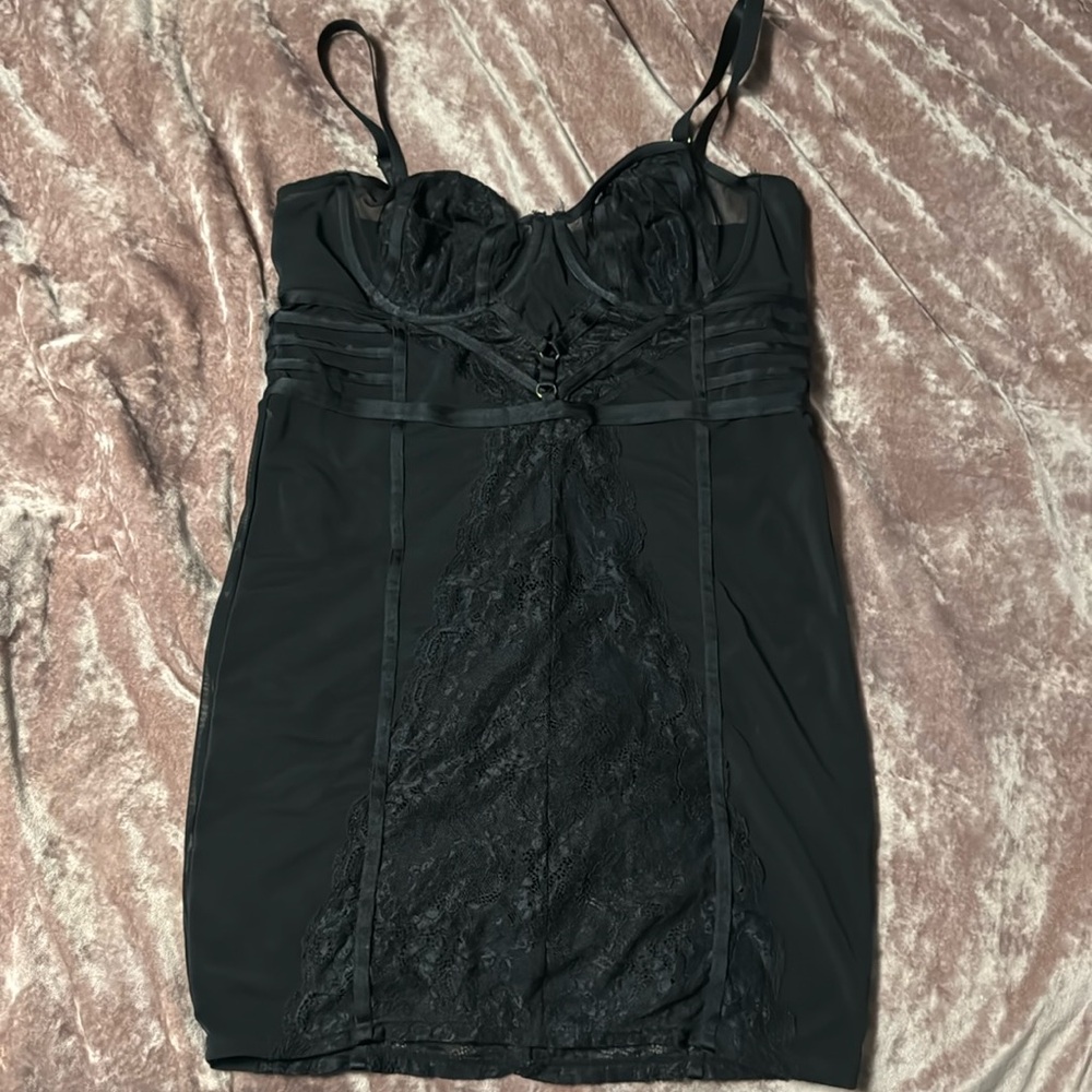 Torrid slip